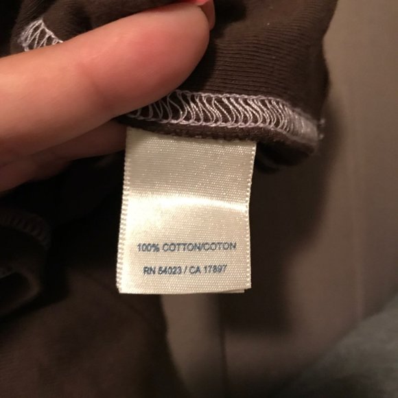 Old Navy It's A Girl Maternity T-Shirt - Picture 5 of 6